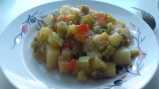 Рецепт Рагу из овощей Осень