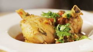 Рецепт Рагу под соусом