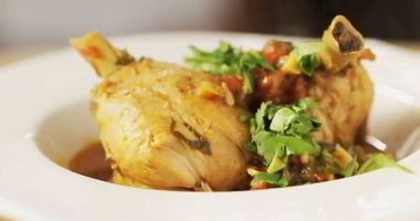 Рецепт Рагу под соусом