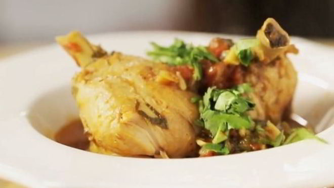 Рецепт рагу под соусом