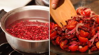 Рецепт Рагу с фасолью