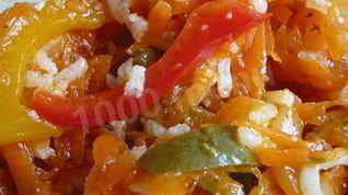 Рецепт Рагу со свининой и картошкой