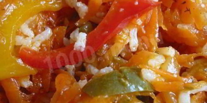 Рецепт Рагу со свининой и картошкой