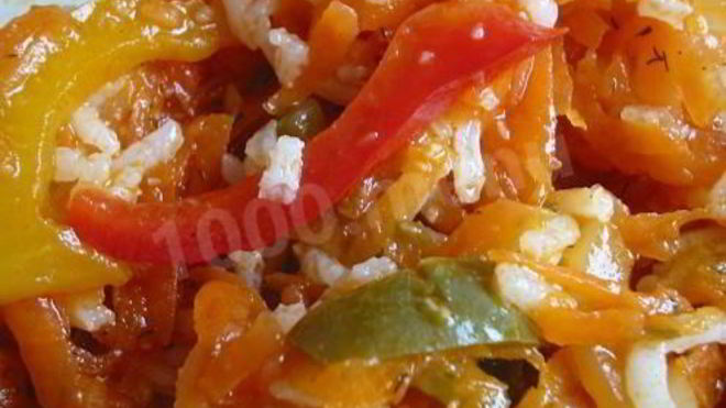 Рецепт рагу со свининой и картошкой