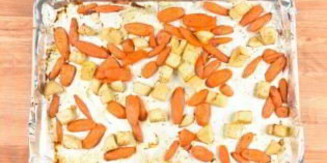 Рецепт рагу свиного на кости