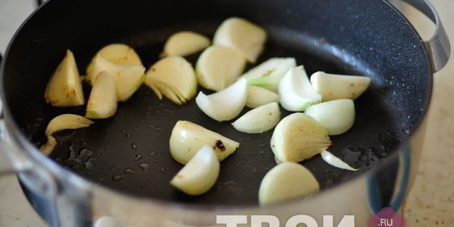 Рецепт рагу в мультиварке с мясом