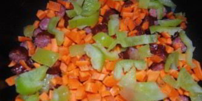 Рецепт рагу в мультиварке