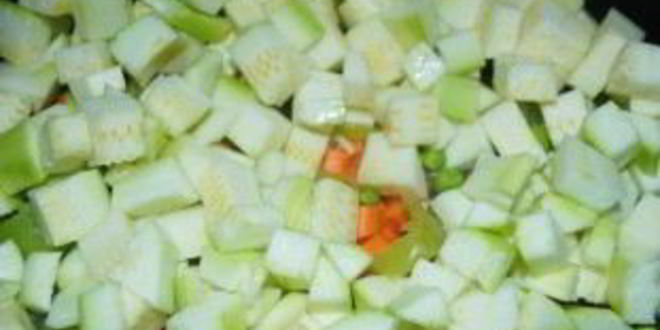 Рецепт рагу в мультиварке