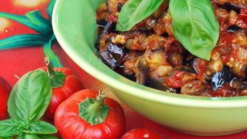 Рецепт Сицилийской капонаты