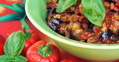 Рецепт Сицилийской капонаты