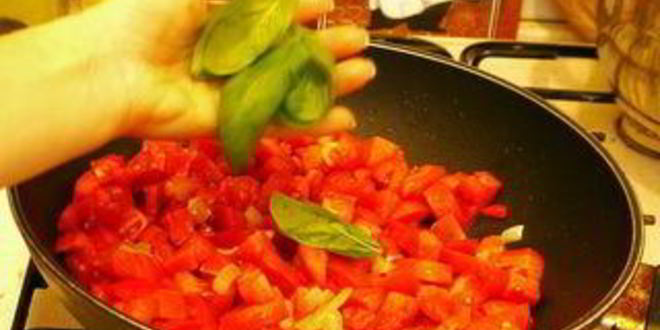 Рецепт сицилийской капонаты