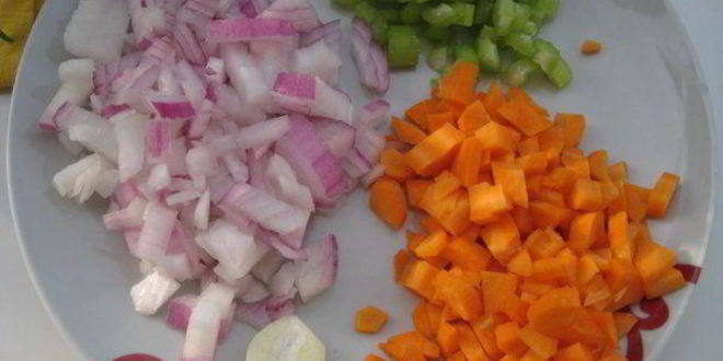 Рецепт стручковой фасоли с мясным рагу