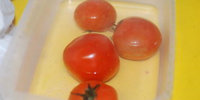 Рецепт запеченного овощного рагу с мясным фаршем