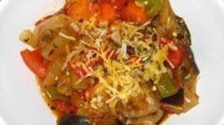 Рецепт Быстрого рататуя