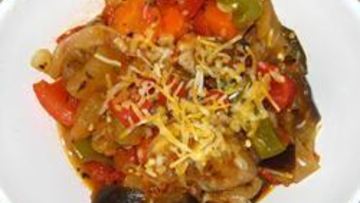 Рецепт Быстрого рататуя