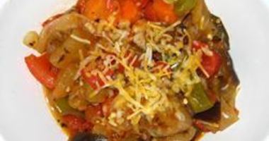 Рецепт Быстрого рататуя