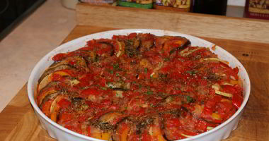 Рецепт Французского рататуя