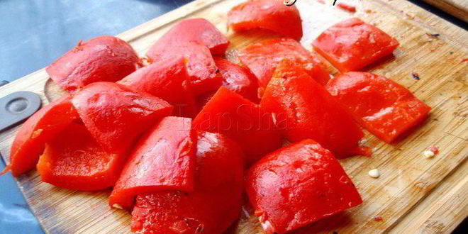 Рецепт галеты рататуй