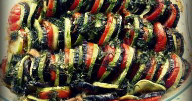 Рецепт Классического рататуя в духовке