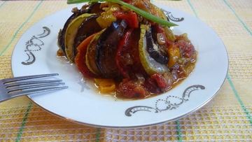 Рецепт Конфи баялды