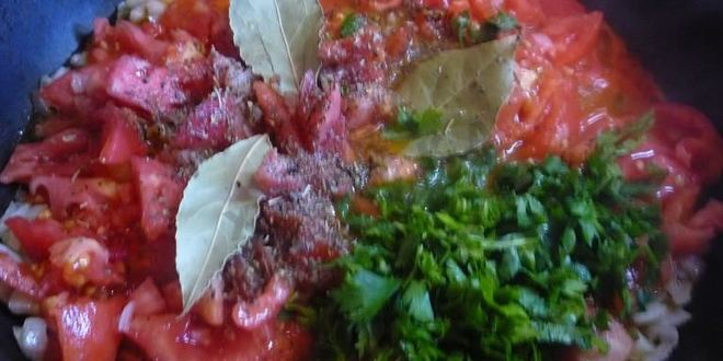 Рецепт конфи баялды