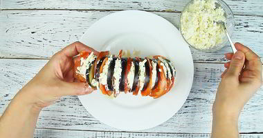 Рецепт Ленивого рататуя