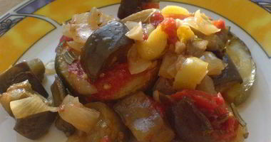 Рецепт Летнего рататуя