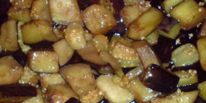 Рецепт летнего рататуя