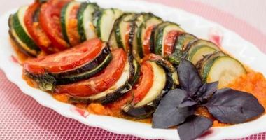 Рецепт Овощного рататуя