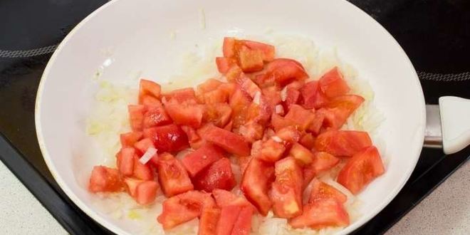 Рецепт овощного рататуя