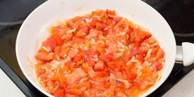 Рецепт овощного рататуя