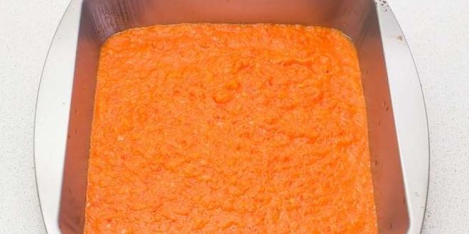 Рецепт овощного рататуя