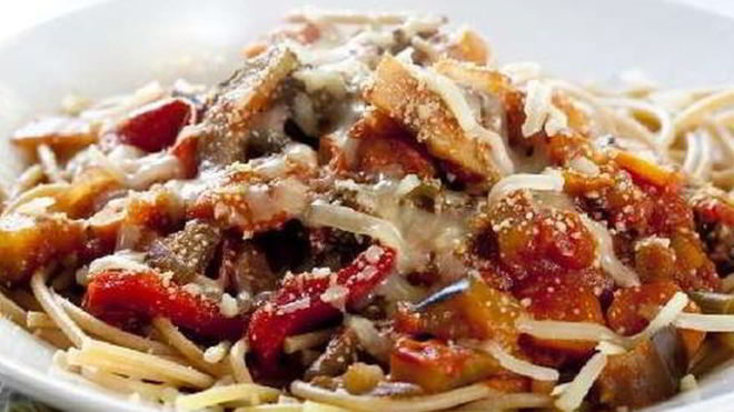 Рецепт прованского овощной рататуй