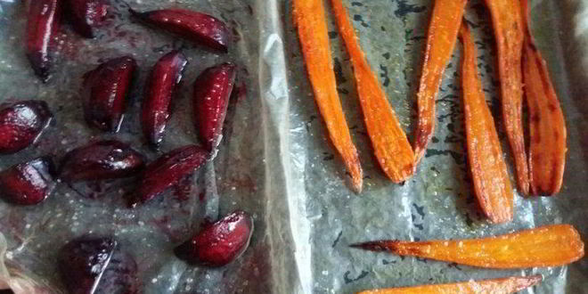 Рецепт рататуя из запеченных овощей