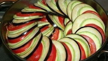 Рецепт Рататуя ленивого