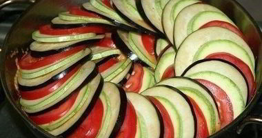 Рецепт Рататуя ленивого