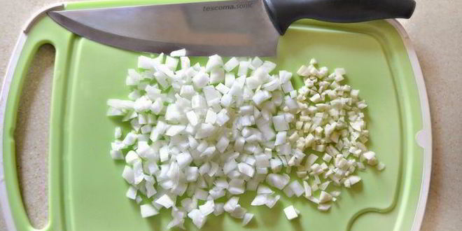 Рецепт рататуя летнее настроение