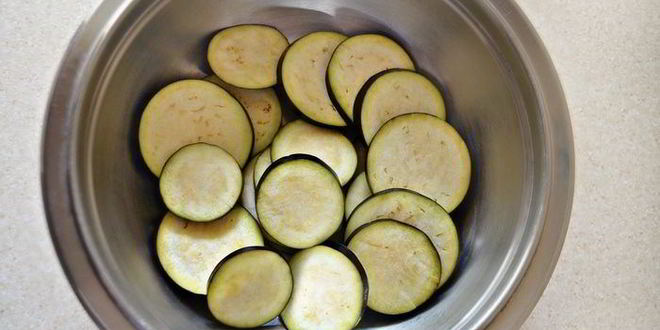 Рецепт рататуя летнее настроение