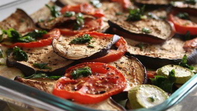 Рецепт рататуя мишеля герара со свежими овощами