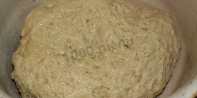 Рецепт рататуя на хрустящей галете