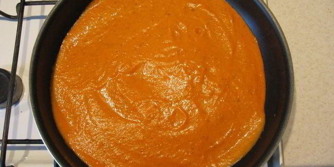 Рецепт рататуя по-деревенски