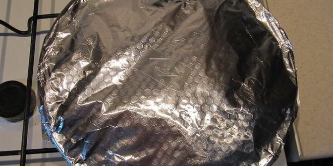 Рецепт рататуя по-деревенски