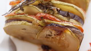 Рецепт Рататуя по-провански