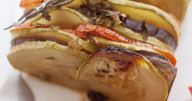 Рецепт Рататуя по-провански