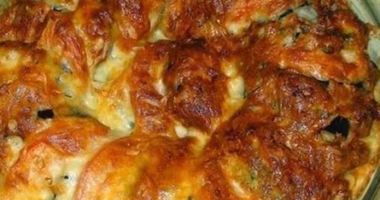 Рецепт Рататуя с мясом