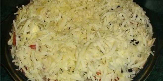 Рецепт рататуя с мясом