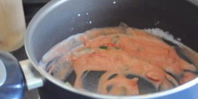 Рецепт рататуя с сыром в остром соусе