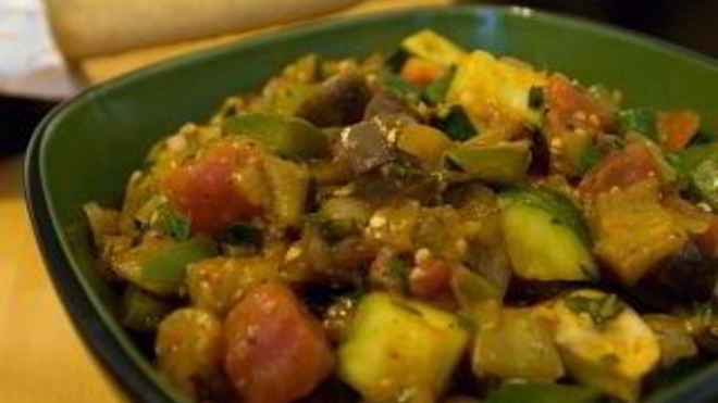 Рецепт русского рататуя