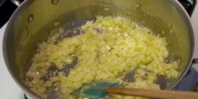 Рецепт русского рататуя