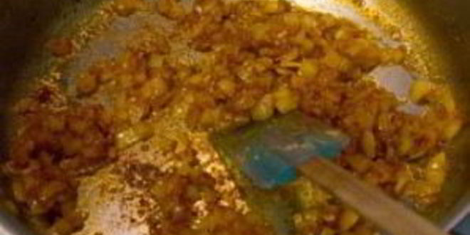 Рецепт русского рататуя